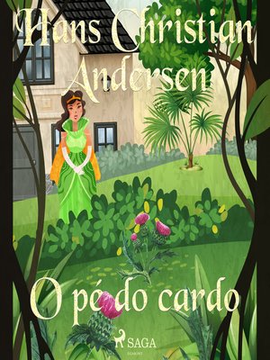 cover image of O pé do cardo
